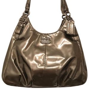 Coach Madison Maggie Hobo Shoulder Bag -Never Used